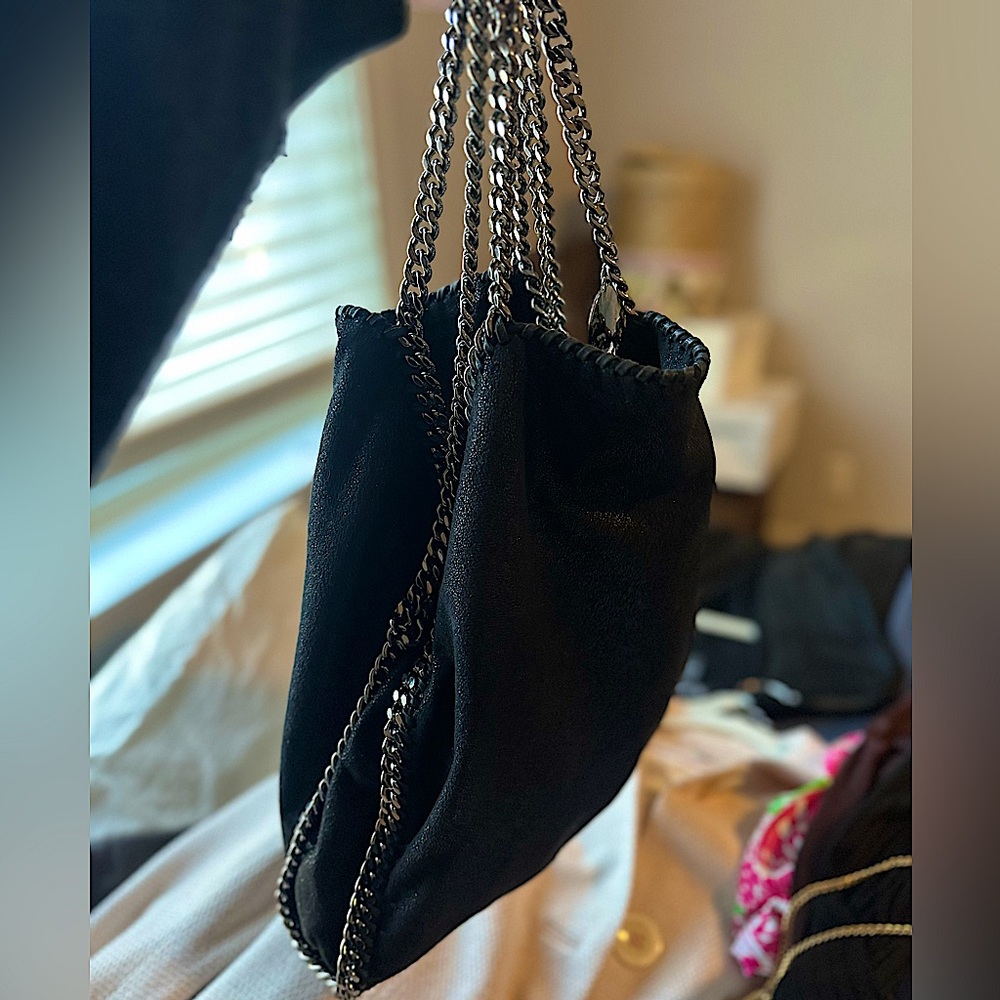 Stella McCartney bag.